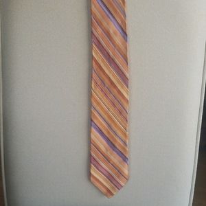 Ike Behar New York All Silk Necktie